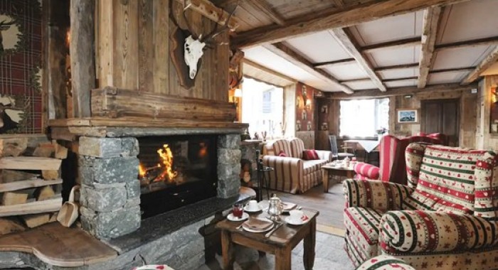 Hotel Bucaneve, Cervinia ski chalet, image 3